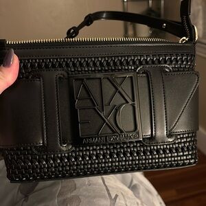 Armani exchange handbag